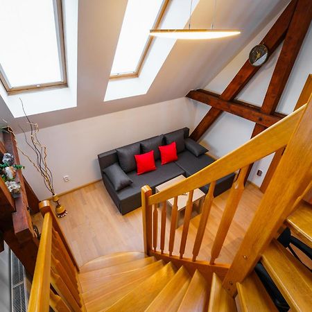 Apartman Ve Vile Ostrava Luaran gambar
