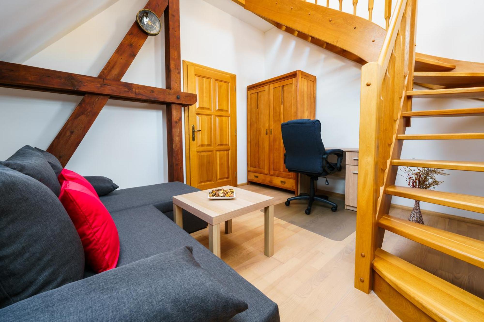 Apartman Ve Vile Ostrava Luaran gambar