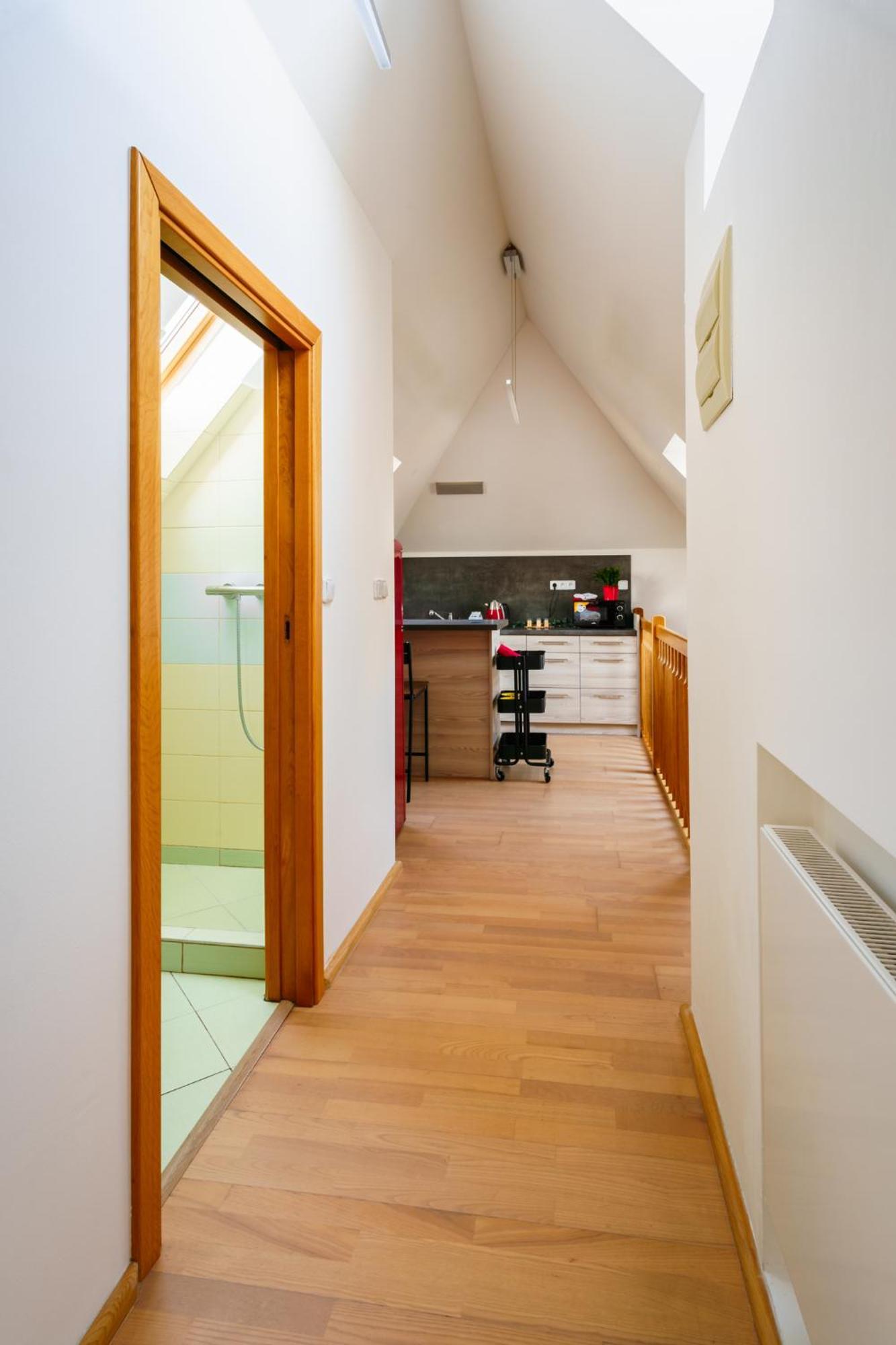 Apartman Ve Vile Ostrava Luaran gambar