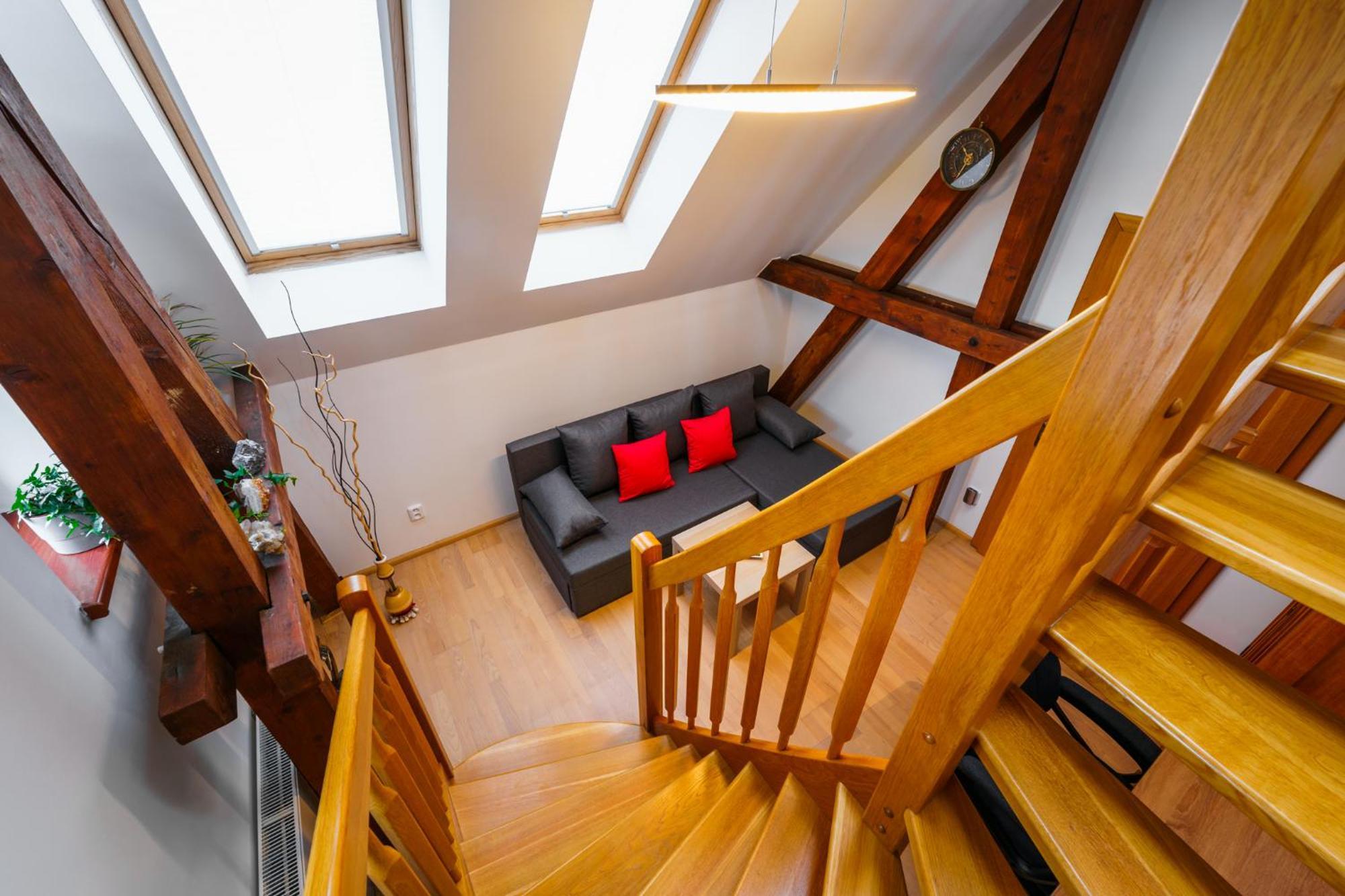 Apartman Ve Vile Ostrava Luaran gambar