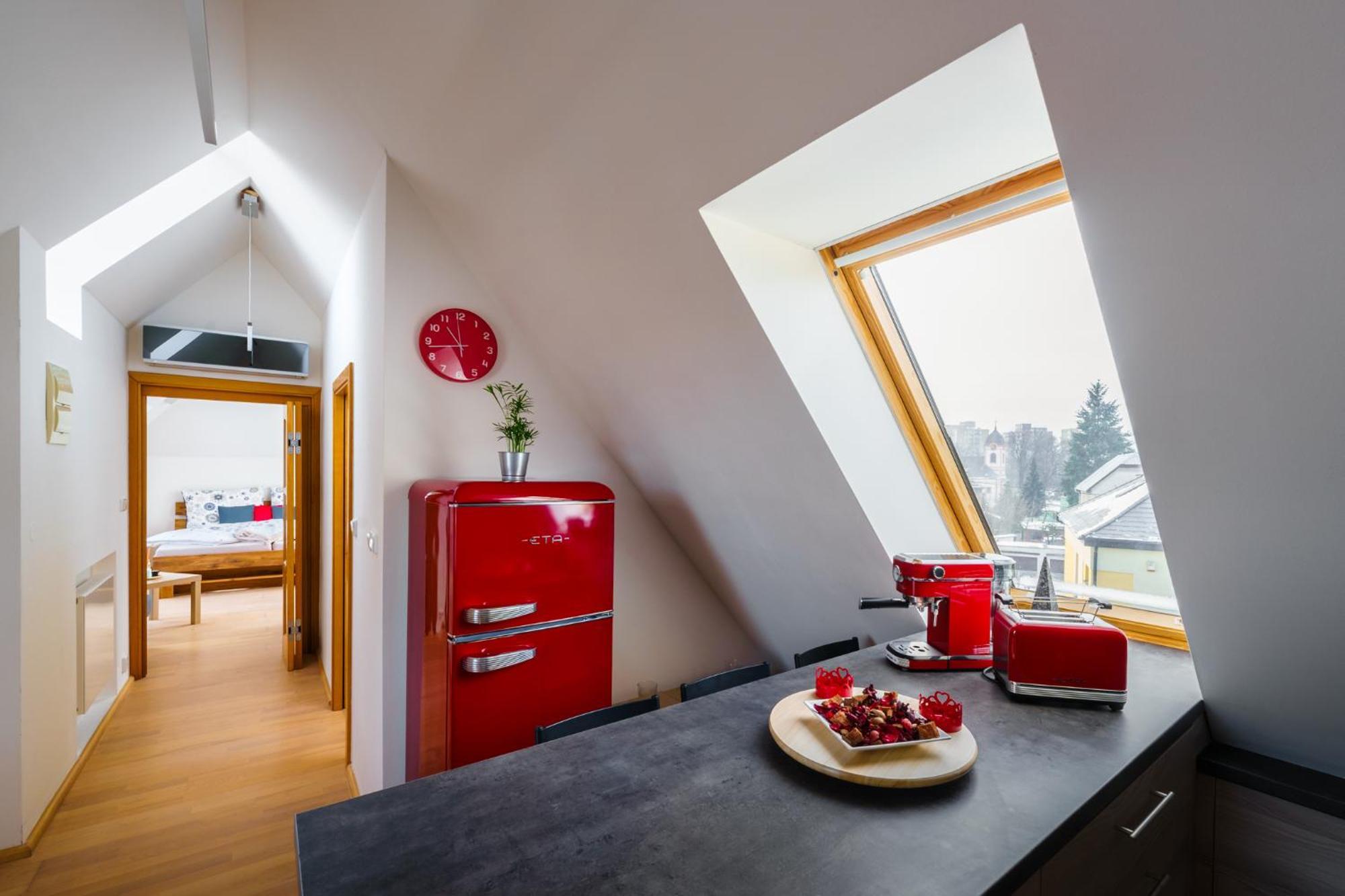 Apartman Ve Vile Ostrava Luaran gambar