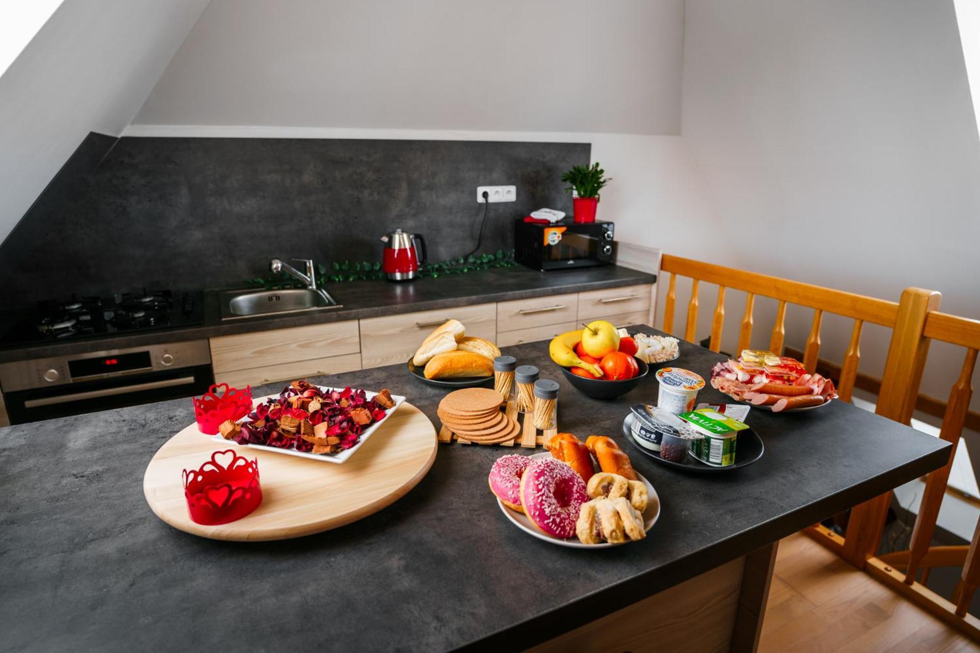 Apartman Ve Vile Ostrava Luaran gambar