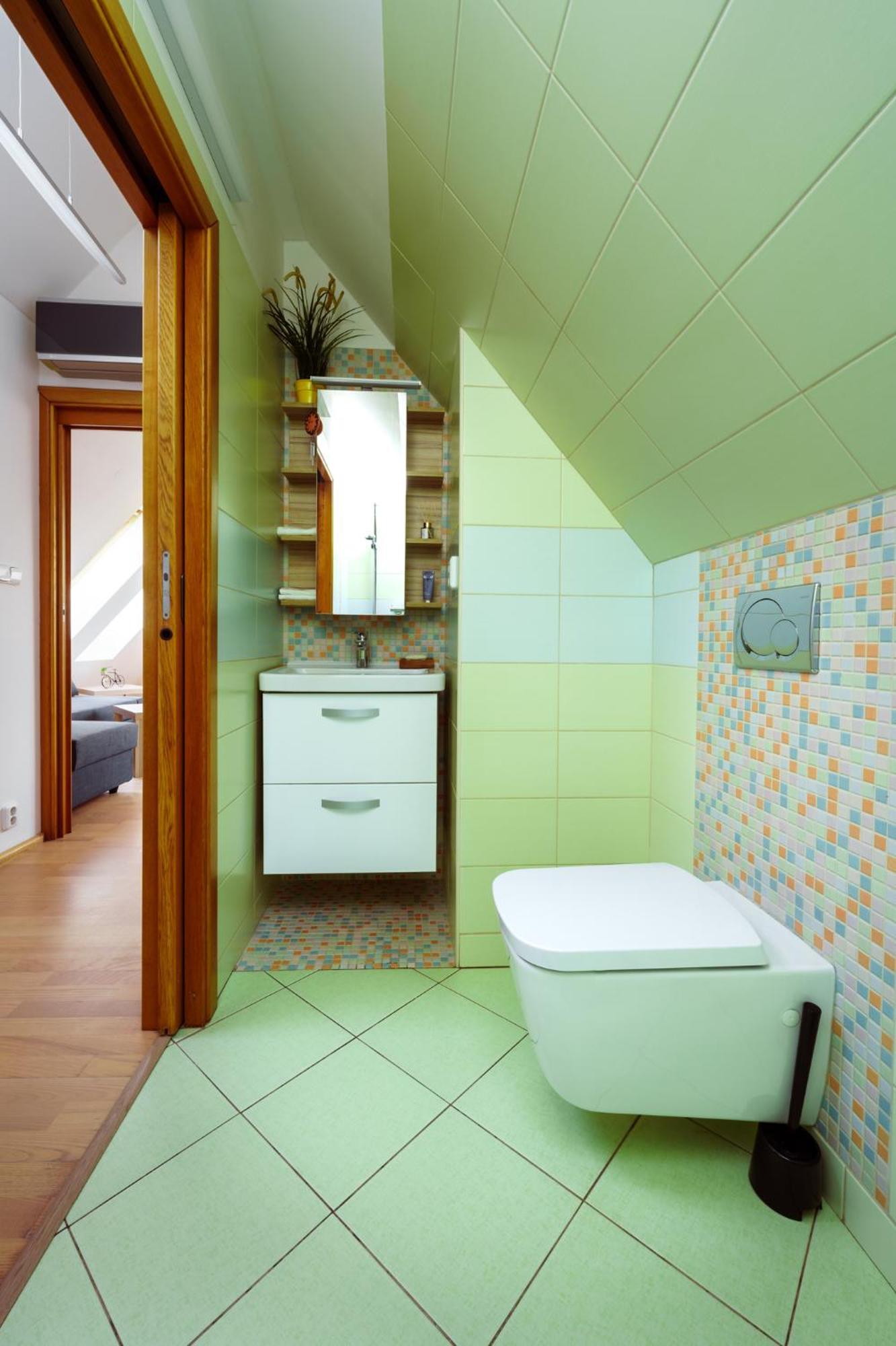 Apartman Ve Vile Ostrava Luaran gambar