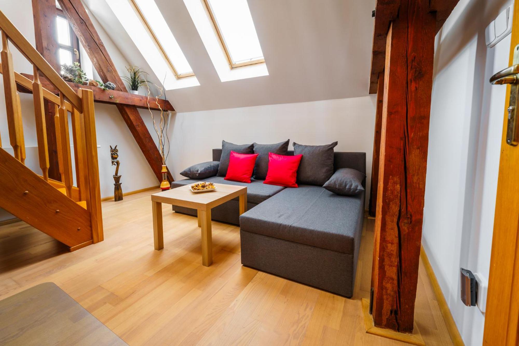 Apartman Ve Vile Ostrava Luaran gambar